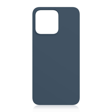 Apple iPhone 15 Pro - 3mk Hardy MagSilicone Royal Blue