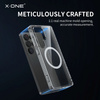 Futerał X-ONE Dropguard Magnetic Case Pro (kompatybilny z MagSafe) - do Samsung Galaxy S25 Ultra