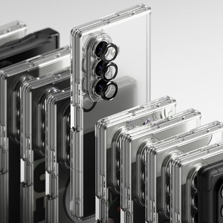 RINGKE FUSION MAGNETIC MAGSAFE GALAXY Z FOLD 7 CLEAR