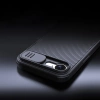 Etui Nillkin CamShield Pro Magnetic na iPhone 16e - czarne
