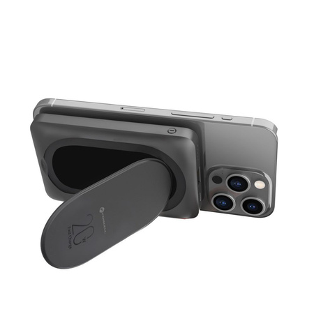 FORCELL Powerbank F-Energy MagStand F10K2 10 000mAh 20W kompatybilny z MagSafe czarny