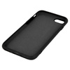 Nakładka Silicon do iPhone 15 Pro 6,1" czarna