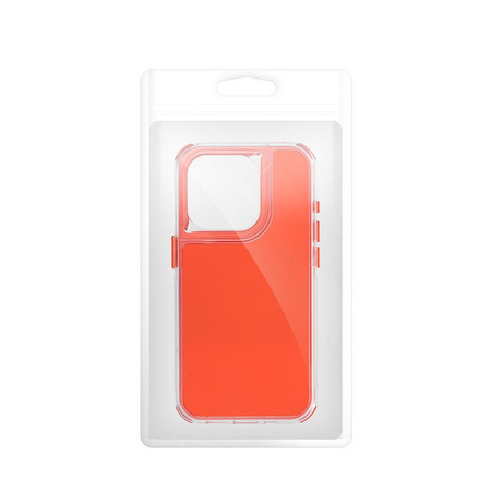 Futerał MATRIX do IPHONE 13 Pro pomarańczowy