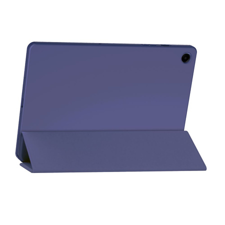 Schutzhülle SAMSUNG GALAXY TAB A9+ Tech-Protect SmartCase navy blau