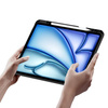 Tech-Protect SC Mag Pen + Keyboard case for Apple iPad Air 13&quot; (2024) - black