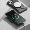 Ringke Fusion Bumper Case für iPhone 14 Plus grau