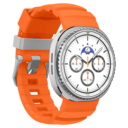 SPIGEN WBS2 BAND SAMSUNG GALAXY WATCH 8 / CLASSIC (40 / 44 / 46 MM) ORANGE