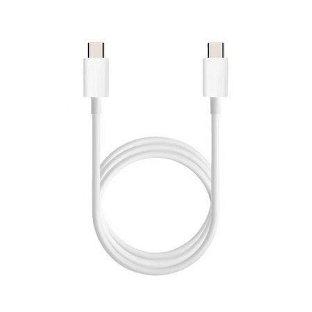 Kabel Typ C do Typ C 2.0 HD23 2A 1m biały