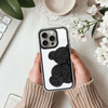 Futerał TEDDY BEAR do IPHONE 16e (SE 4 2025) czarny