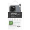 Schutzhülle IPHONE 16 PRO MAX UNIQ Lyden DS Magclick Charging Washed blau & schwarz