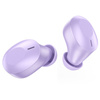 HOCO słuchawki bezprzewodowe / bluetooth stereo TWS Smart true EQ3 fioletowe