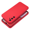 Futerał SOFT do SAMSUNG Galaxy A34 5G czerwony