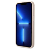 Guess 4G Big Metal Logo - Etui iPhone 14 (różowy)