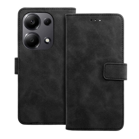 Kabura TENDER Book do XIAOMI Redmi NOTE 13 PRO 4G czarny