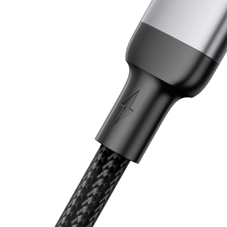 Joyroom kabel USB - Lightning 2.4A A10 Series 3 m czarny (S-UL012A10)