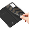Dux Ducis Skin Pro Holster Cover for Samsung Galaxy A73 black