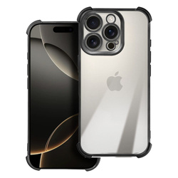 Futerał ANTISHOCK ELECTRO do IPHONE 15 czarny