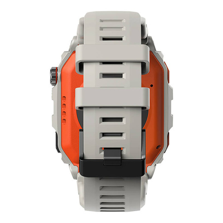 Smartwatch Zeblaze Ares GPS (biały)