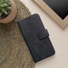 Kabura TENDER Book do IPHONE 15 Pro czarny