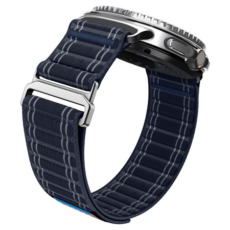 SPIGEN WBF1 BAND SAMSUNG GALAXY WATCH 8 / CLASSIC (40 / 44 / 46 MM) NAVY