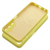 Futerał SILICONE 2mm do SAMSUNG A05S żółty