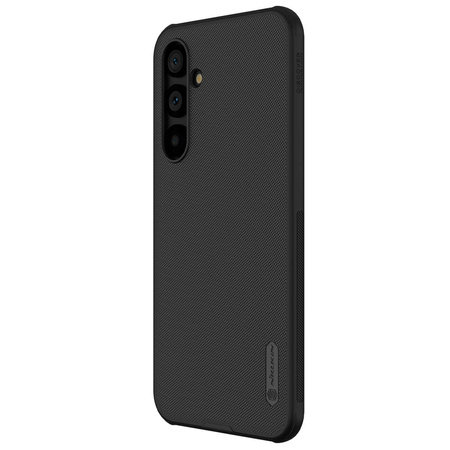 Nillkin Super Frosted Shield Pro robuste Hülle für Samsung Galaxy S23 FE – Schwarz