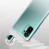Futerał CLEAR CASE 2mm BOX do XIAOMI Redmi NOTE 10 / 10S