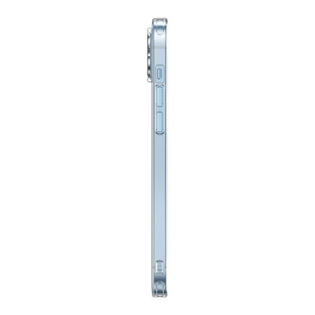 Etui IPHONE 14 PLUS Baseus Corning & Szkło Hartowane transparentne