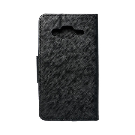 Kabura Fancy Book do  SAMSUNG Galaxy Core Prime (G360F) czarny