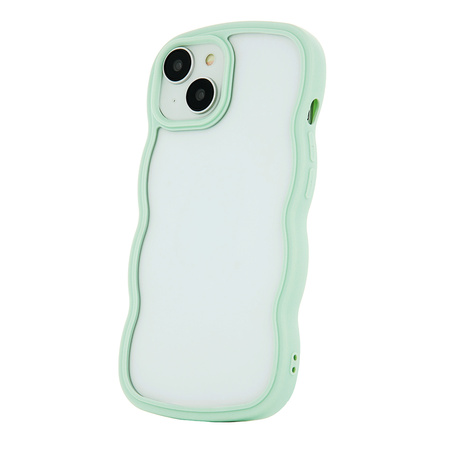 Nakładka Wave do iPhone 7 / 8 / SE 2020 / SE 2022 zielona