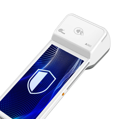PAX A960 - 3mk FlexibleGlass Pro
