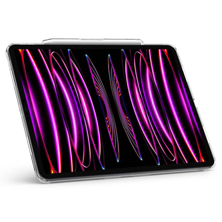 Spigen AIRSKIN HYBRID "S" IPAD PRO 12.9 2021 / 2022 KRISTALLKLAR