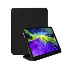 Mercury Flip Case iPad Pro 12.9 (2020)czarny/black