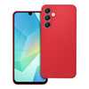 Futerał SOFT do SAMSUNG A16 5G / A16 4G czerwony