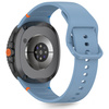 TECH-PROTECT SILICONE SAMSUNG GALAXY WATCH 8 / CLASSIC (40 / 44 / 46 MM) BABY BLUE