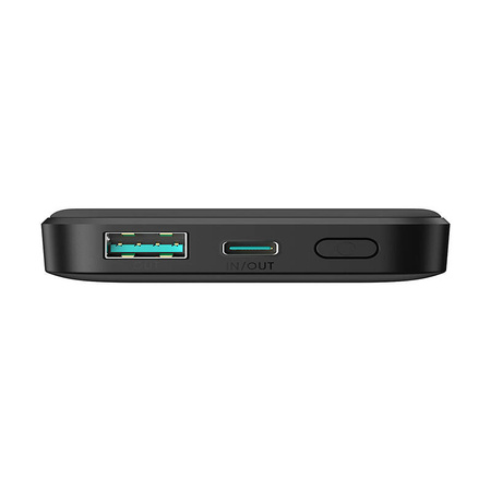 Indukcyjny Powerbank Joyroom JR-W020 Mini 20W (czarny)