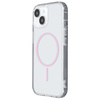 Nakładka Anti Shock Thin Mag do iPhone 15 Pro 6,1" różowa