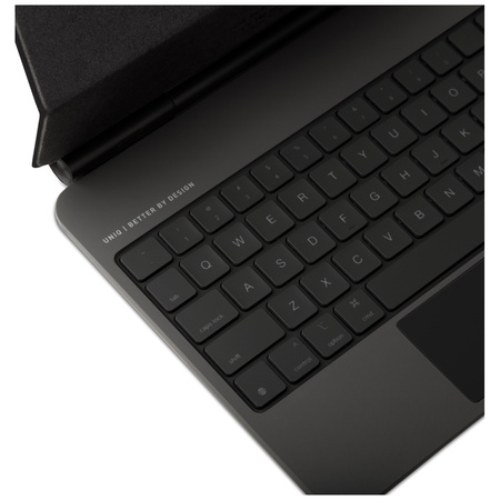 Etui UNIQ Venno Pro Magnetic Smart       z klawiaturą do iPad Pro 13" M4 (2024) czarny