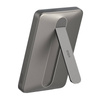 Powerbank magnetyczny z podstawką ESR Qi2 MagSlim 5000 mAh (piaskowy)