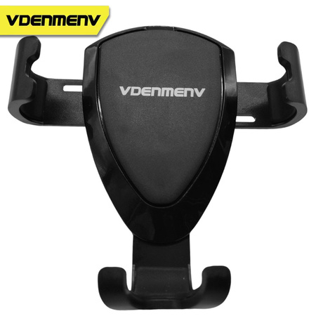 DENMEN UCHWYT SAMOCHODOWY KRATKA CZARNY DH09