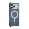Etui UAG Essential Armor MagSafe na iPhone 17 Pro Max - niebieskie