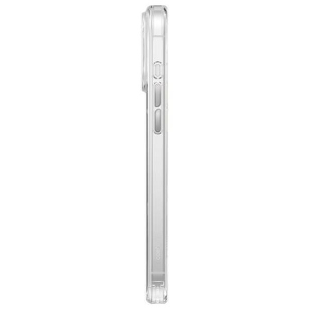 Case IPHONE 16 PRO MAX UNIQ Coehl Celest Magnetic Charging Opal transparent