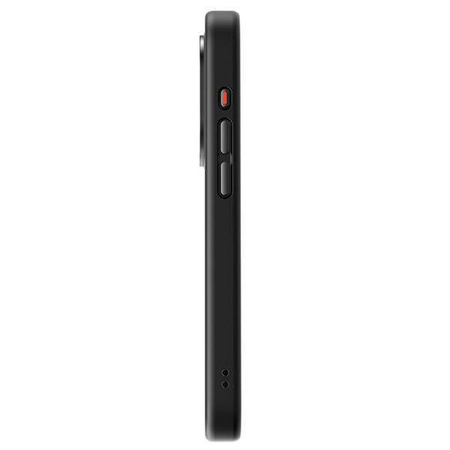 Uniq Hülle Keva iPhone 15 Pro 6,1&quot; Magclick Charging schwarz/carbon black