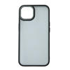 Nakładka Satin Matt do iPhone 16 Plus 6,7&quot; czarna
