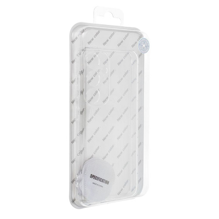Futerał 1,5mm BOX PREMIUM do XIAOMI Redmi NOTE 13 PRO+ 5G transparent