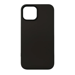 Handyhülle Soft Silicone iPhone 13 Pro Schwarz