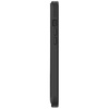 Uniq Hülle Transforma iPhone 13 Pro / 13 6.1 &quot;schwarz / ebenholzschwarz MagSafe