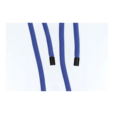 Zawieszka SWING (8mm) do telefonu z regulacją długości / długość sznura 165cm (max 82,5cm w pętli) / na ramię lub szyję - granatowy