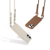 TECH-PROTECT MAGNECKLACE MAGSAFE IPHONE 16 PRO MAX COSMIC LATTE