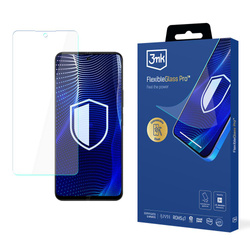 IQOO Z9X 5G - 3mk FlexibleGlass Pro